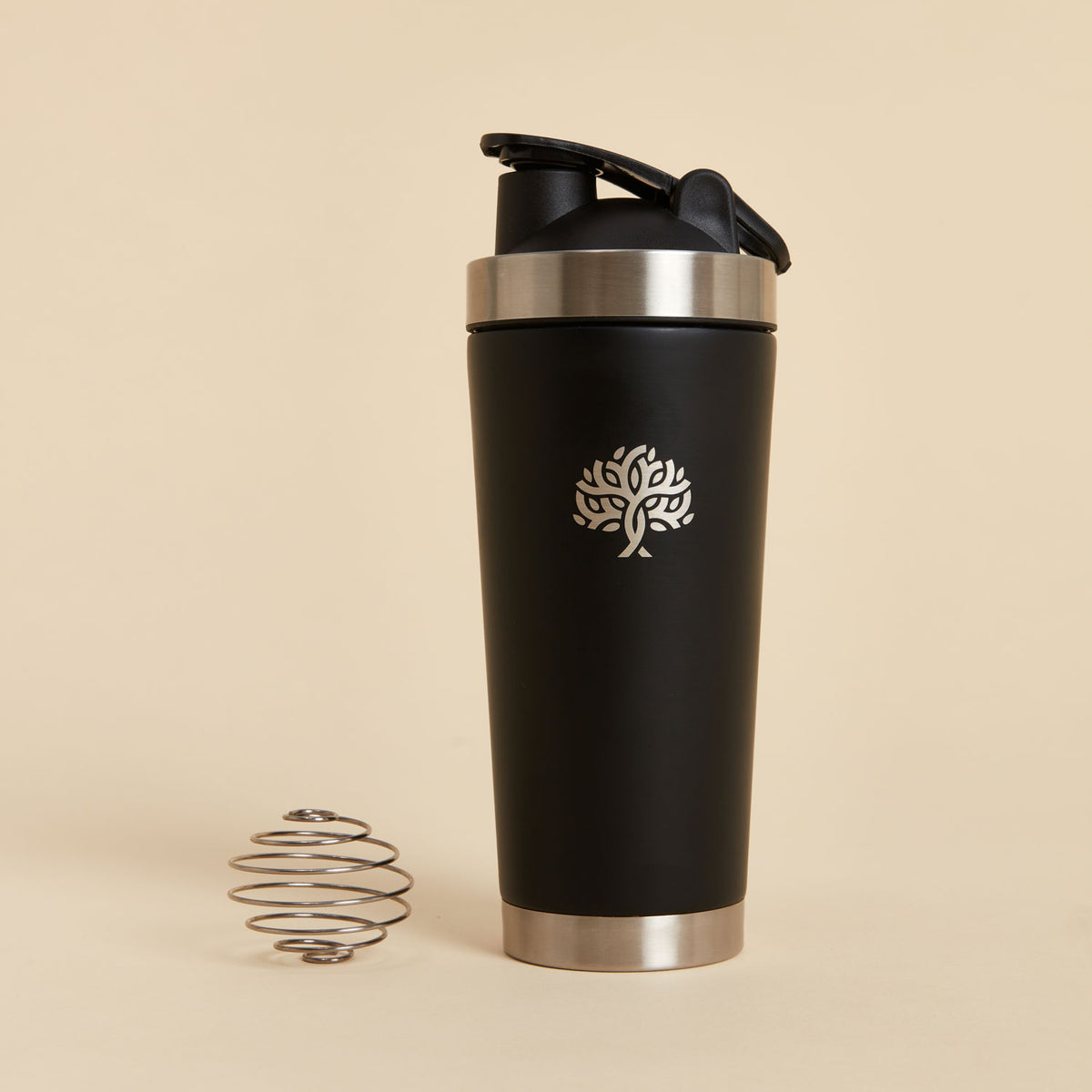 Bare Shaker + Mesh Ball