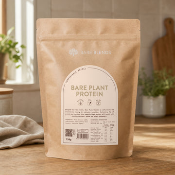 Bare Plant Protein - 750g (compostable)