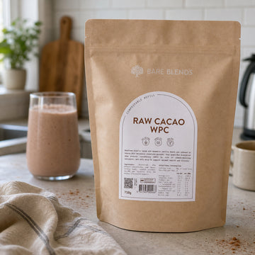 Raw Cacao WPC - 750g (compostable)