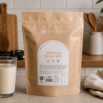 Vanilla Bean WPI - 750g (NZ WPI)