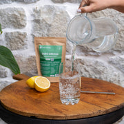 Bare Greens Water