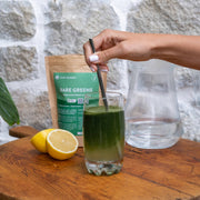 Bare Greens Stir