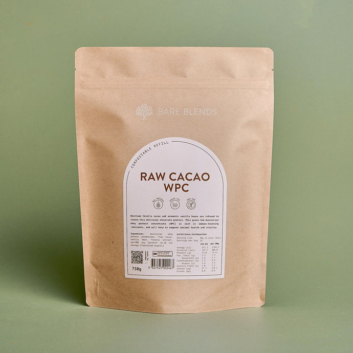 Raw Cacao WPC