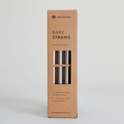 stainless steel straws