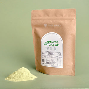 Japanese Matcha WPI powder